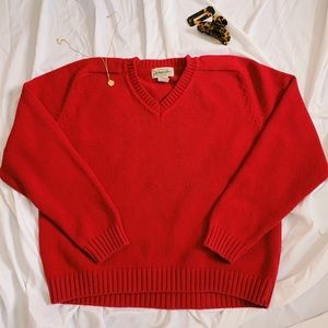 St. John’s Bay 100% Cotton Sweater